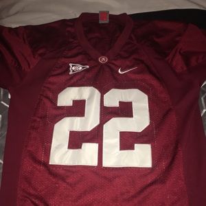 College Mark Ingram Jersey